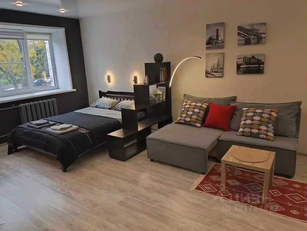 1-к кв. Самарская область, Самара ул. Свободы, 1А (30.0 м) - Фото 2