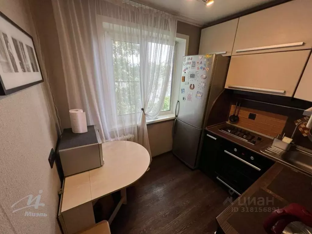2-к кв. Алтайский край, Барнаул ул. Юрина, 247 (42.9 м) - Фото 1