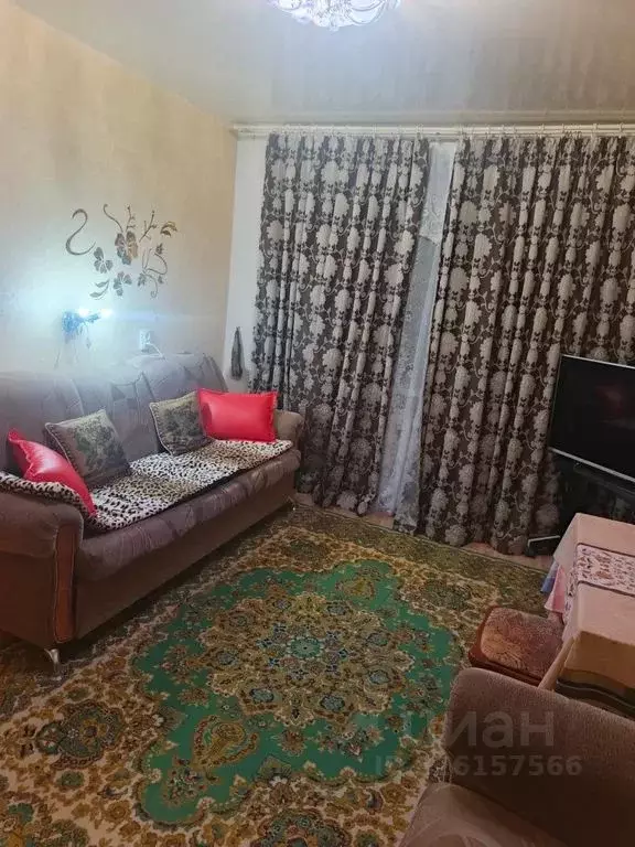 3-к кв. Мурманская область, Кировск ул. Кирова, 44 (60.0 м) - Фото 1