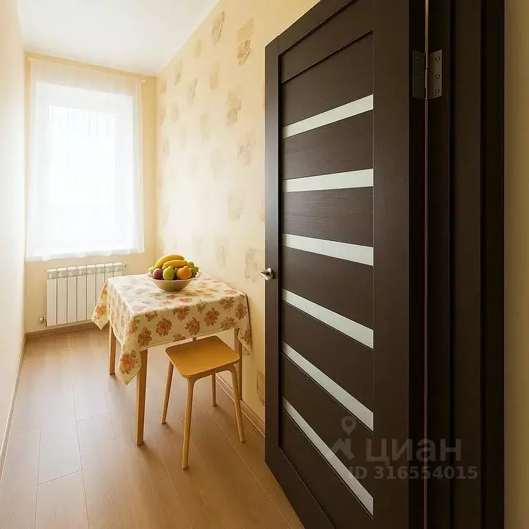 1-к кв. Оренбургская область, Бузулук Объездная ул., 17 (35.0 м) - Фото 1