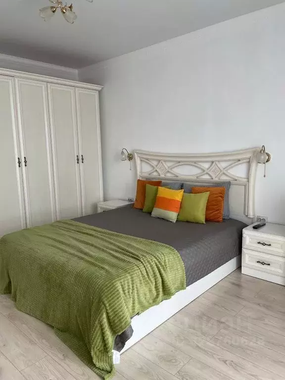 2-к кв. Калининградская область, Калининград ул. Гайдара, 122 (80.0 м) - Фото 2