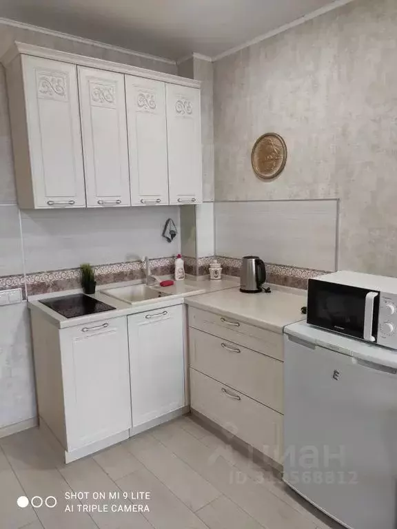 1-к кв. Хакасия, Абакан ул. Маршала Жукова, 17 (32.0 м) - Фото 1