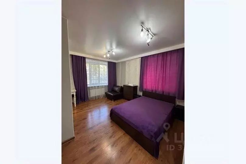 1-к кв. Башкортостан, Уфа ул. Комарова, 34 (30.0 м) - Фото 0