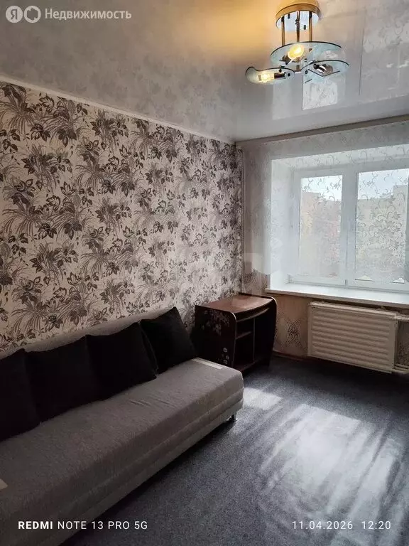 1к в -комнатной квартире (12.8 м) - Фото 2