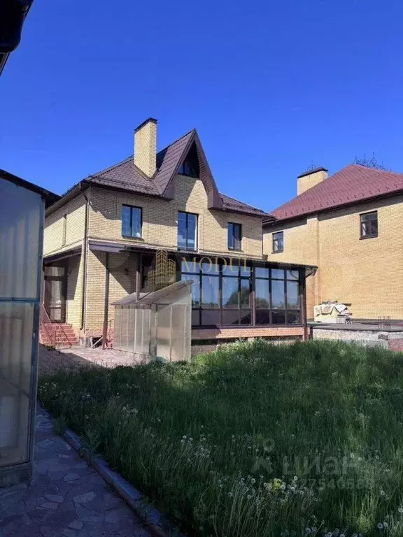 Дом в Татарстан, Казань ул. 2-я Аракчинская, 57 (350 м) - Фото 1