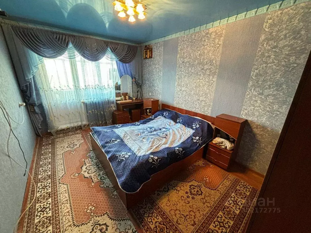 3-к кв. Мордовия, Саранск ул. Косарева, 41к2 (64.0 м) - Фото 0