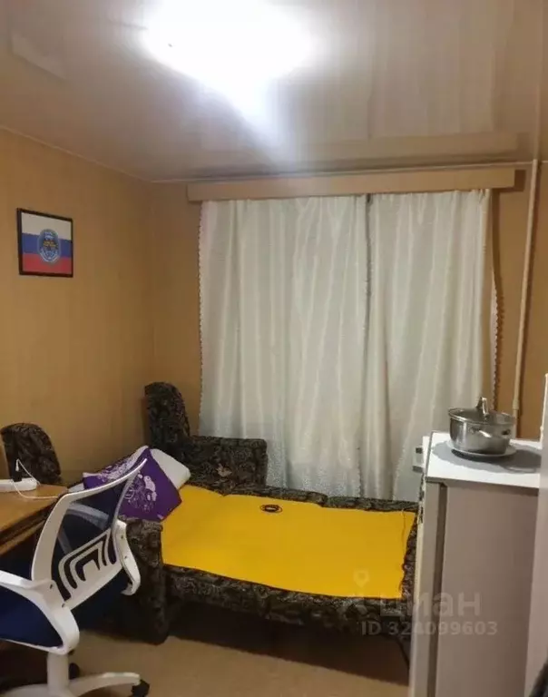 Комната Кировская область, Киров Октябрьский просп., 22 (12.0 м) - Фото 1