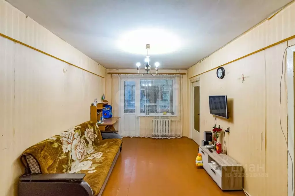 3-к кв. Вологодская область, Вологда Тепличный мкр, 13 (50.0 м) - Фото 1