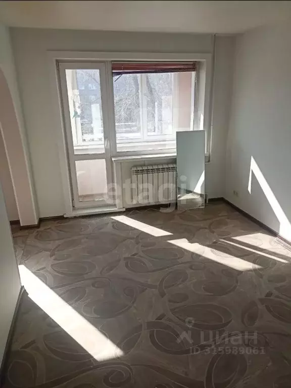 2-к кв. Алтайский край, Бийск ул. Воинов-интернационалистов, 96 (47.4 ... - Фото 1