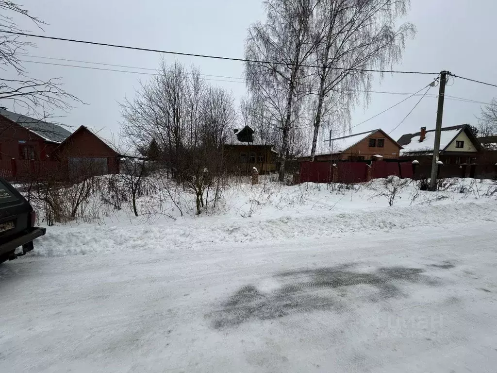 Дом в Владимирская область, Александровский район, Каринское ... - Фото 0