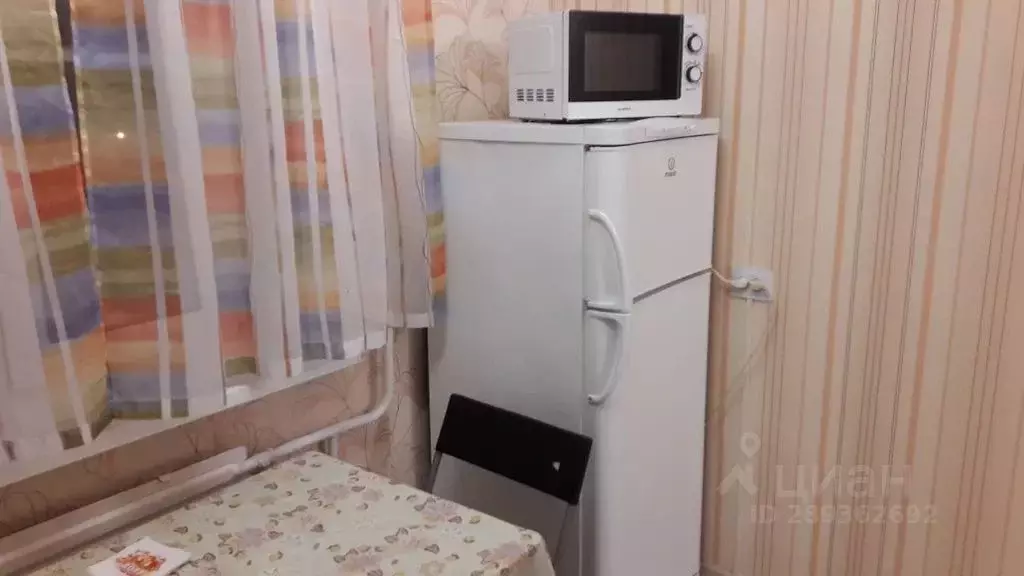 1-к кв. Коми, Усинск Возейская ул., 3 (40.0 м) - Фото 2