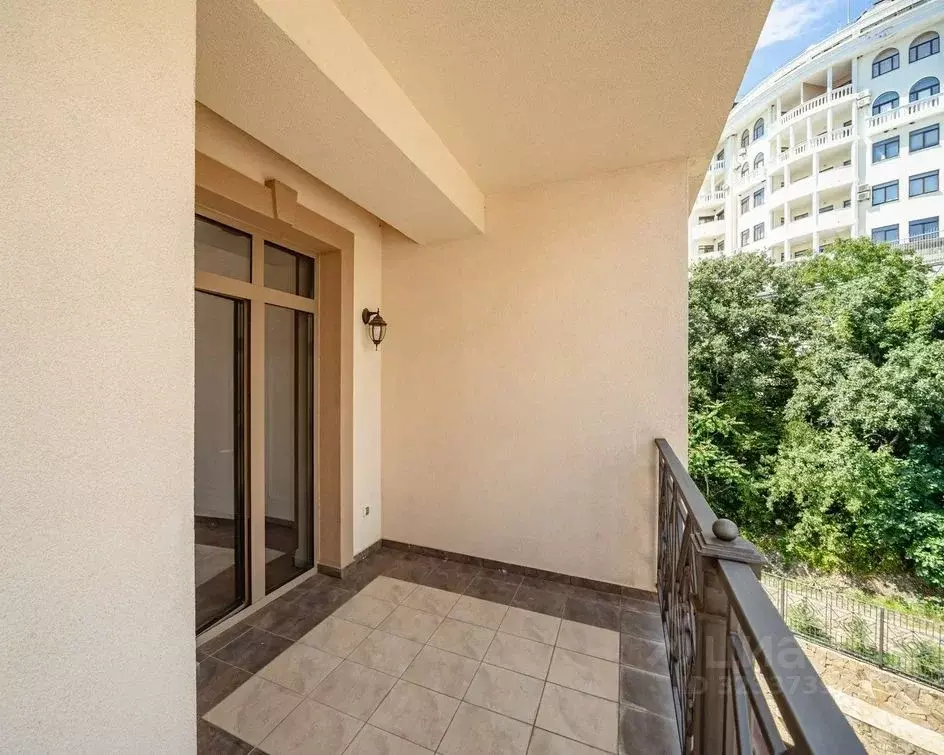 2-к кв. Крым, Ялта муниципальный округ, Ореанда пгт  (66.7 м) - Фото 2