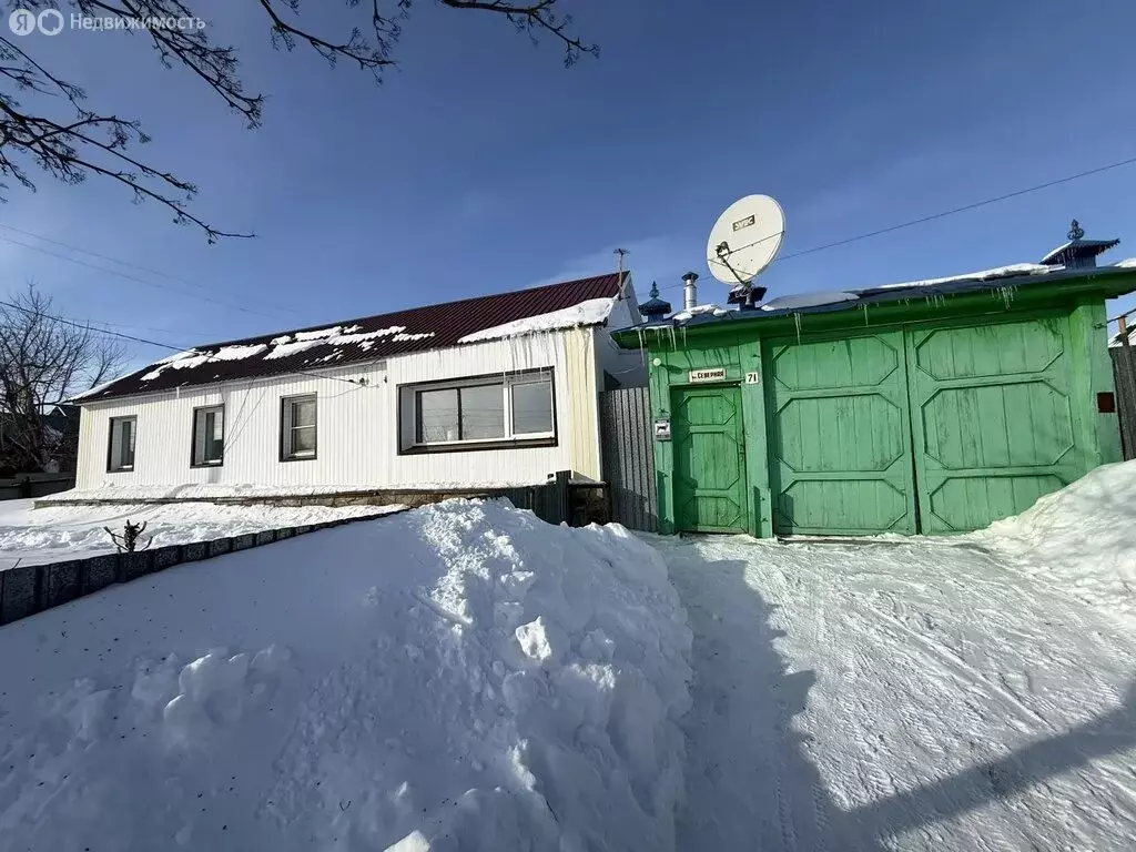 Дом в Троицк, Северная улица, 71 (50 м) - Фото 1