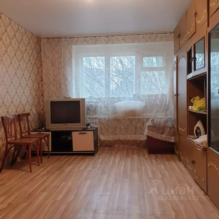 1-к кв. Астраханская область, Астрахань Каунасская ул., 49 (30.0 м) - Фото 1