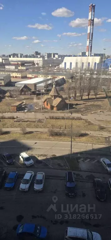 2-к кв. Москва ул. Маршала Кожедуба, 14 (57.4 м) - Фото 0