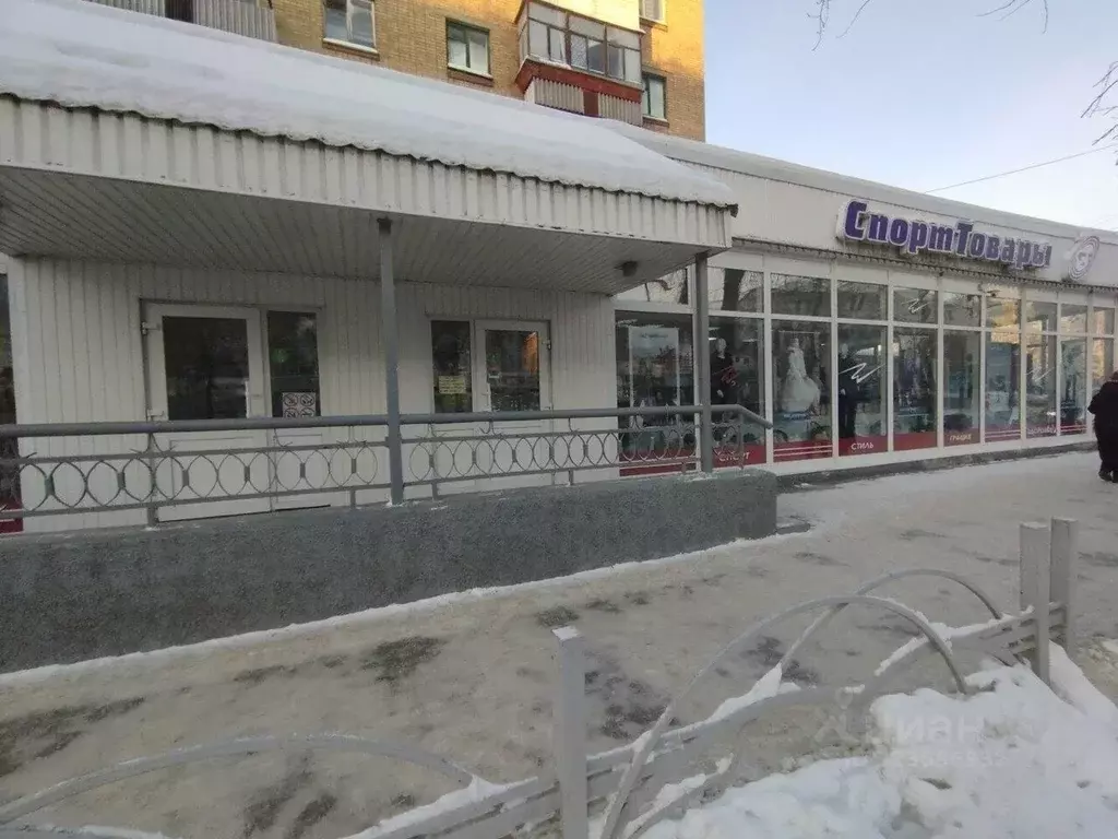 Торговая площадь в Коми, Сыктывкар Коммунистическая ул., 38 (450 м) - Фото 2