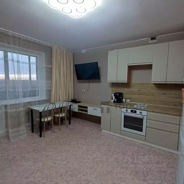 1-к кв. Челябинская область, Челябинск ул. Мусы Джалиля, 15 (40.4 м) - Фото 1