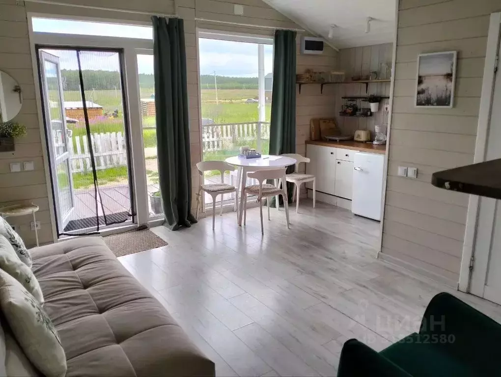 Дом в Свердловская область, Сысертский муниципальный округ, Грин дп ... - Фото 2