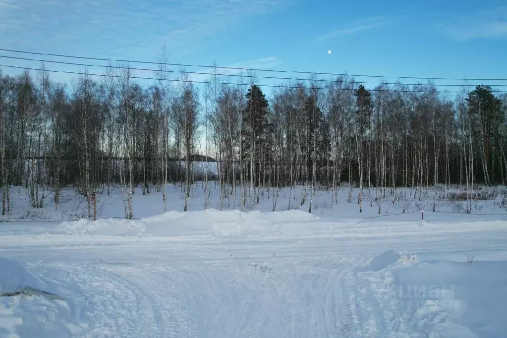 Участок в Московская область, Подольск городской округ, с. Покров  ... - Фото 1