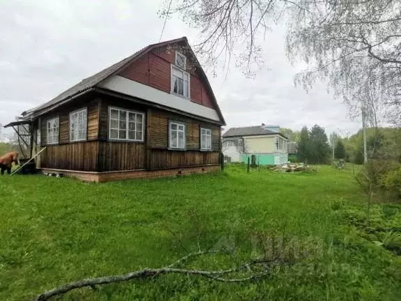 Дом в Владимирская область, Александровский район, Андреевское ... - Фото 1