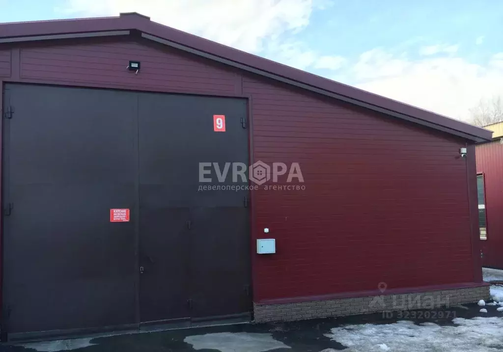 Склад в Ульяновская область, Ульяновск Московское ш., 44А (186 м) - Фото 1