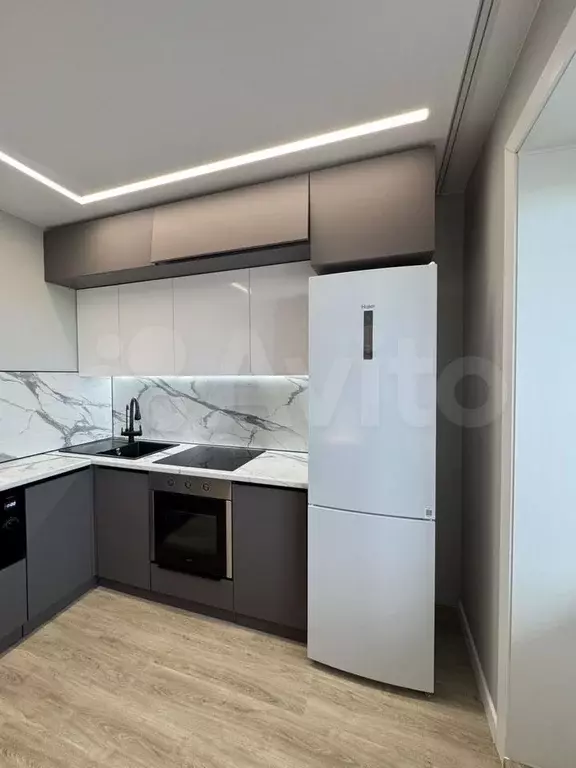 2-к. квартира, 59 м, 4/9 эт. - Фото 1