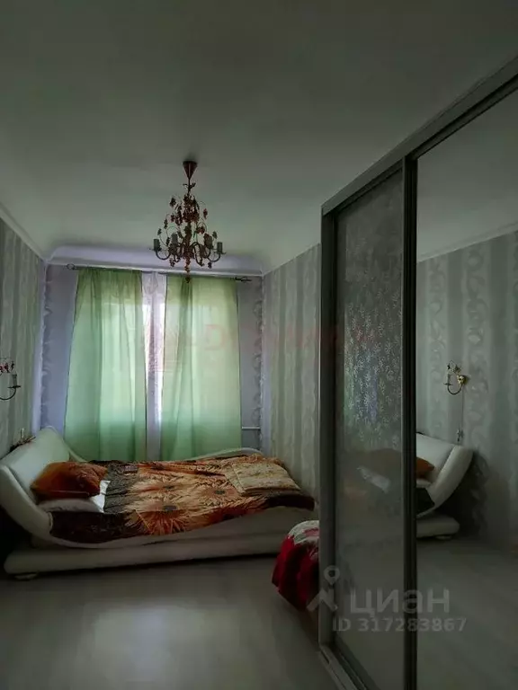 2-к кв. Ростовская область, Ростов-на-Дону Западный мкр, просп. ... - Фото 1
