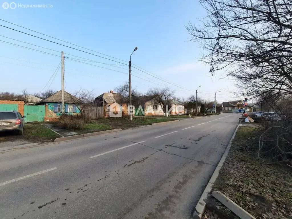 Участок в Белгород, Везельская улица, 86 (10 м) - Фото 1