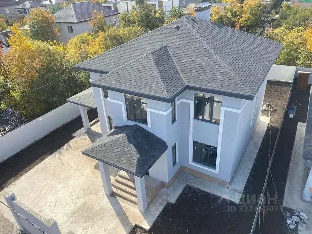 Коттедж в Самарская область, Самара ул. 9-я Просека 2-я Линия, 3 (200 ... - Фото 1