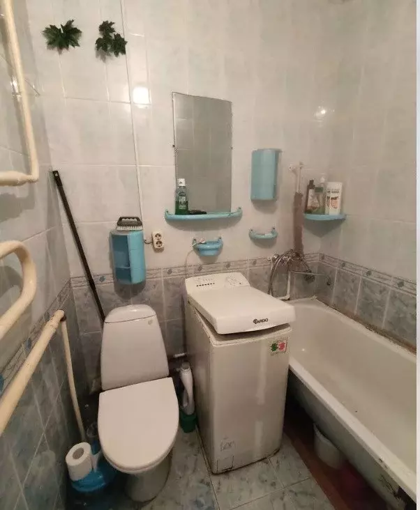 Продаётся 2-к квартира, 43 м - Фото 1