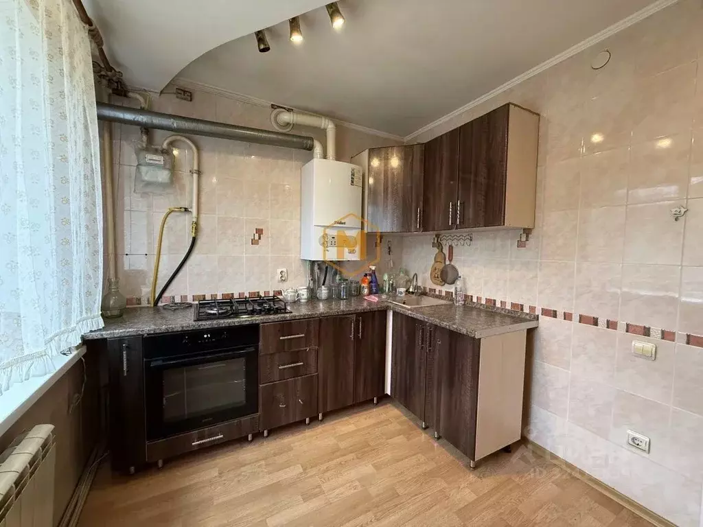 3-к кв. Белгородская область, Белгородский район, Разумное рп ул. ... - Фото 1