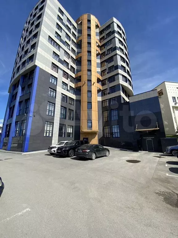 Машиноместо, 15 м - Фото 1