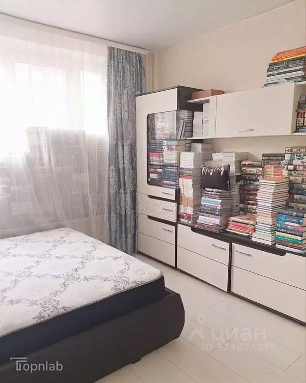 1-к кв. Московская область, Ленинский городской округ, Лопатино пгт ... - Фото 1