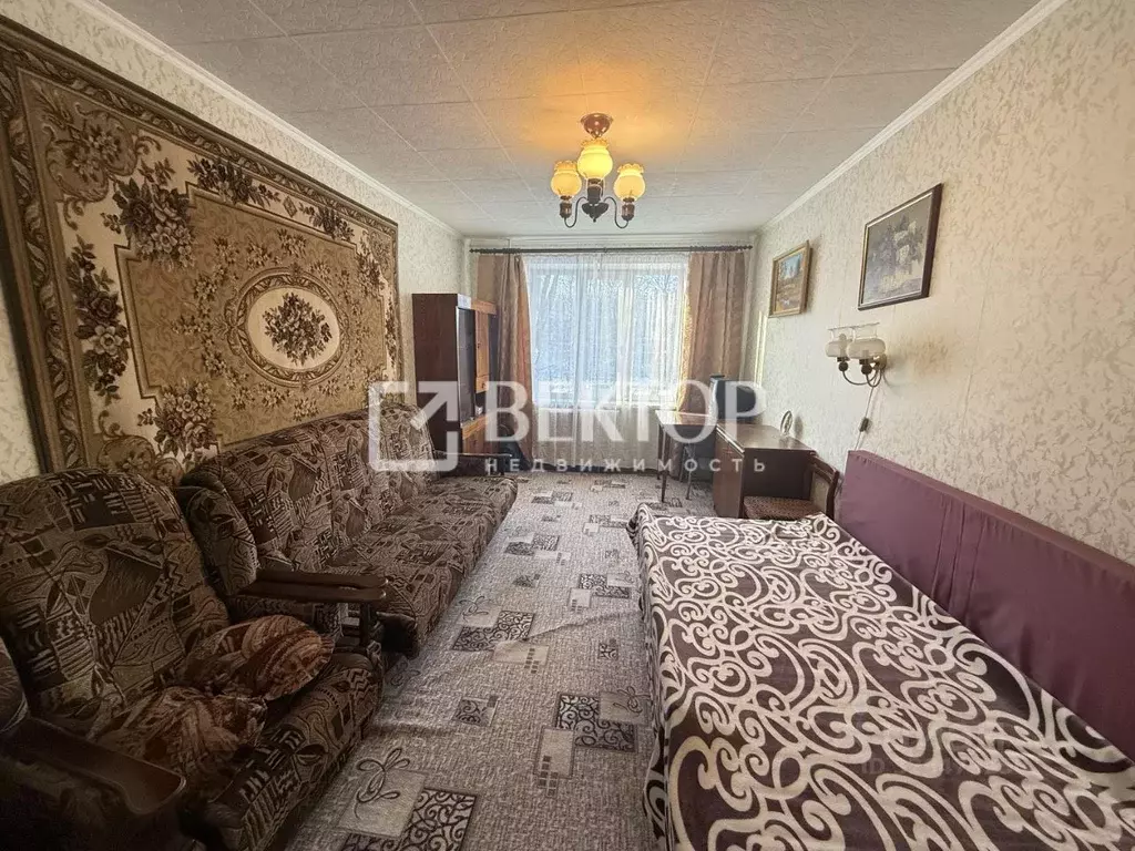 2-к кв. Костромская область, Кострома ул. Шагова, 191А (46.3 м) - Фото 2