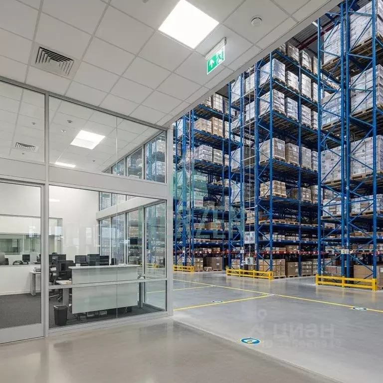 Склад в Московская область, Люберцы городской округ, Томилино пгт, ... - Фото 2