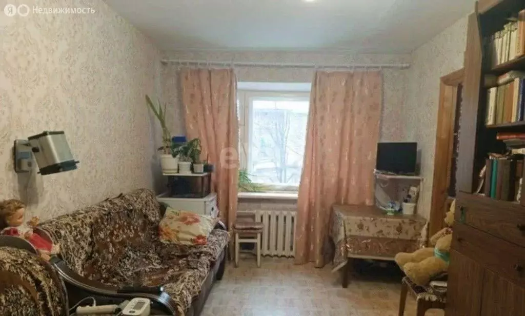 2-комнатная квартира: Сыктывкар, Центральный район, улица Чернова, 20 ... - Фото 2