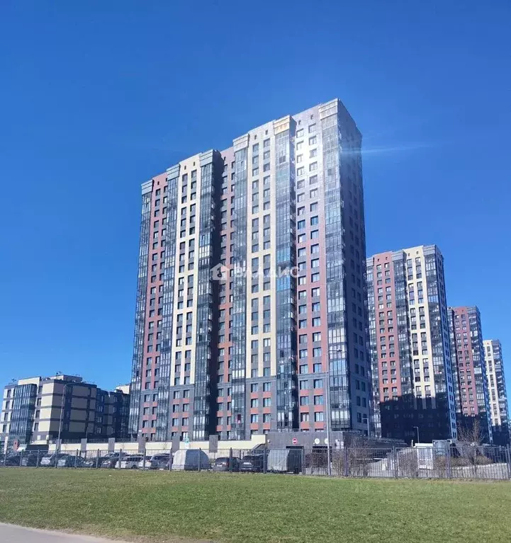 3-к кв. Санкт-Петербург просп. Героев, 35 (79.1 м) - Фото 1