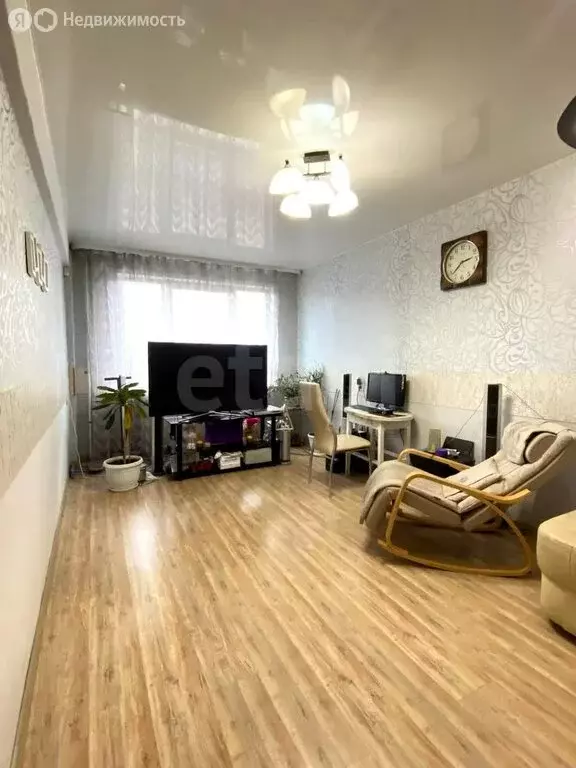 4-комнатная квартира: Ангарск, 17-й микрорайон, 20 (77.5 м) - Фото 1