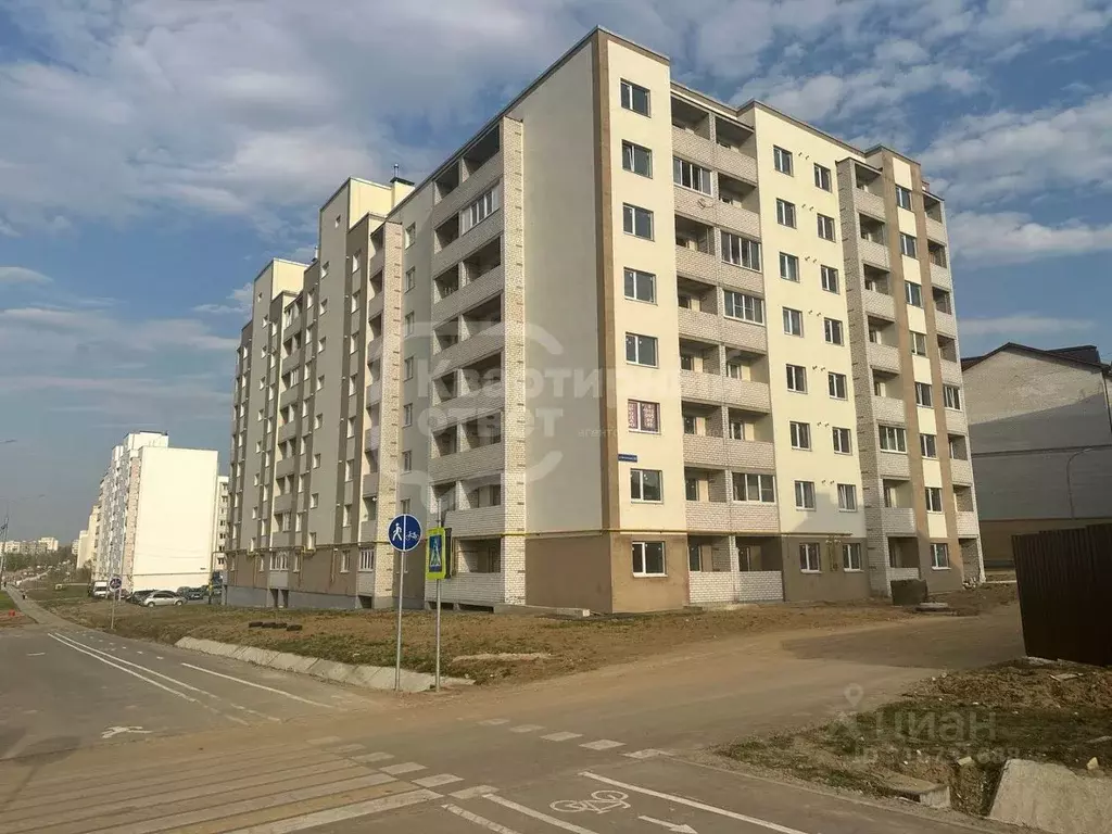 2-к кв. Владимирская область, Владимир ул. Всесвятская, 15 (57.9 м) - Фото 0