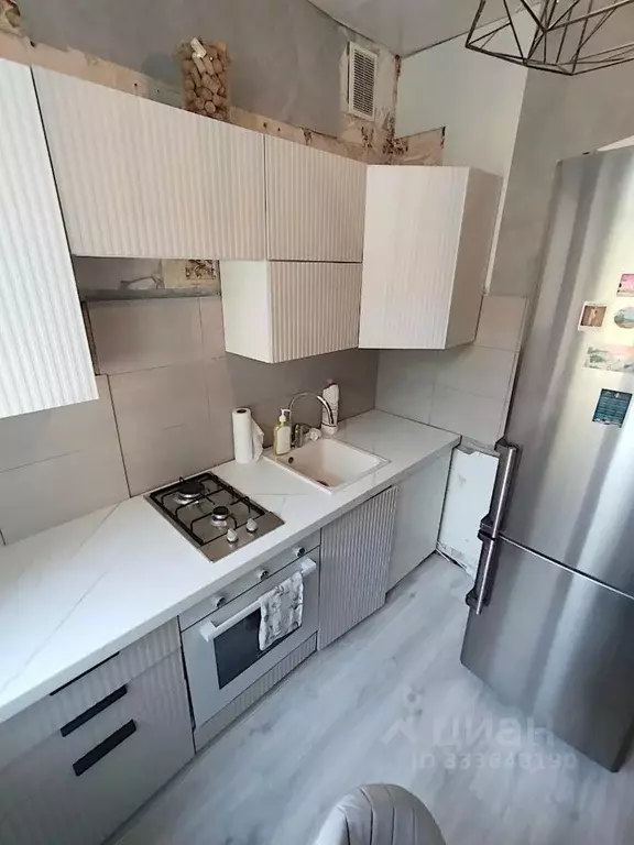 1-к кв. Москва Большая Филевская ул., 37К2 (30.5 м) - Фото 2
