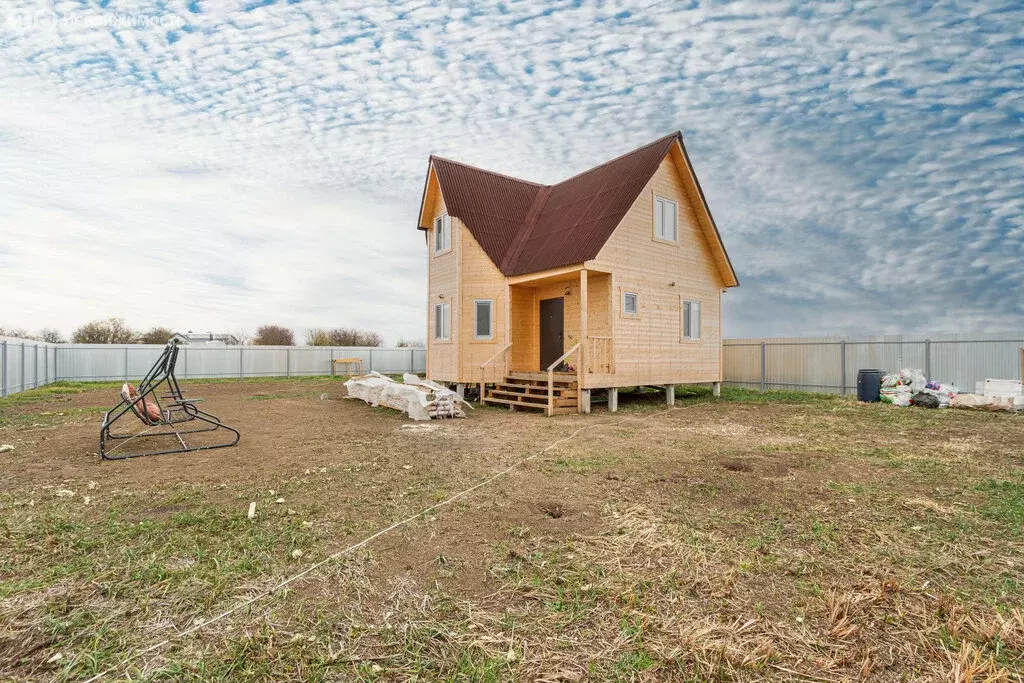 Дом в Адыгейск, улица Теучежа, 1 (72 м) - Фото 1