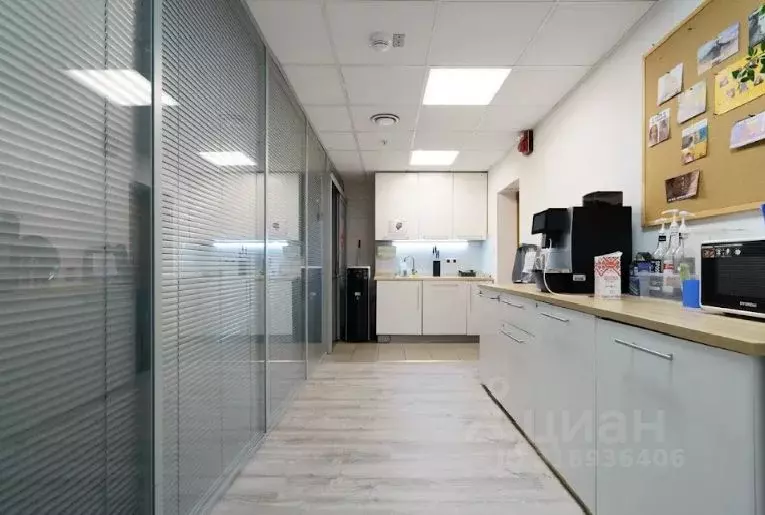 Офис в Москва Смольная ул., 24Д (161 м) - Фото 1