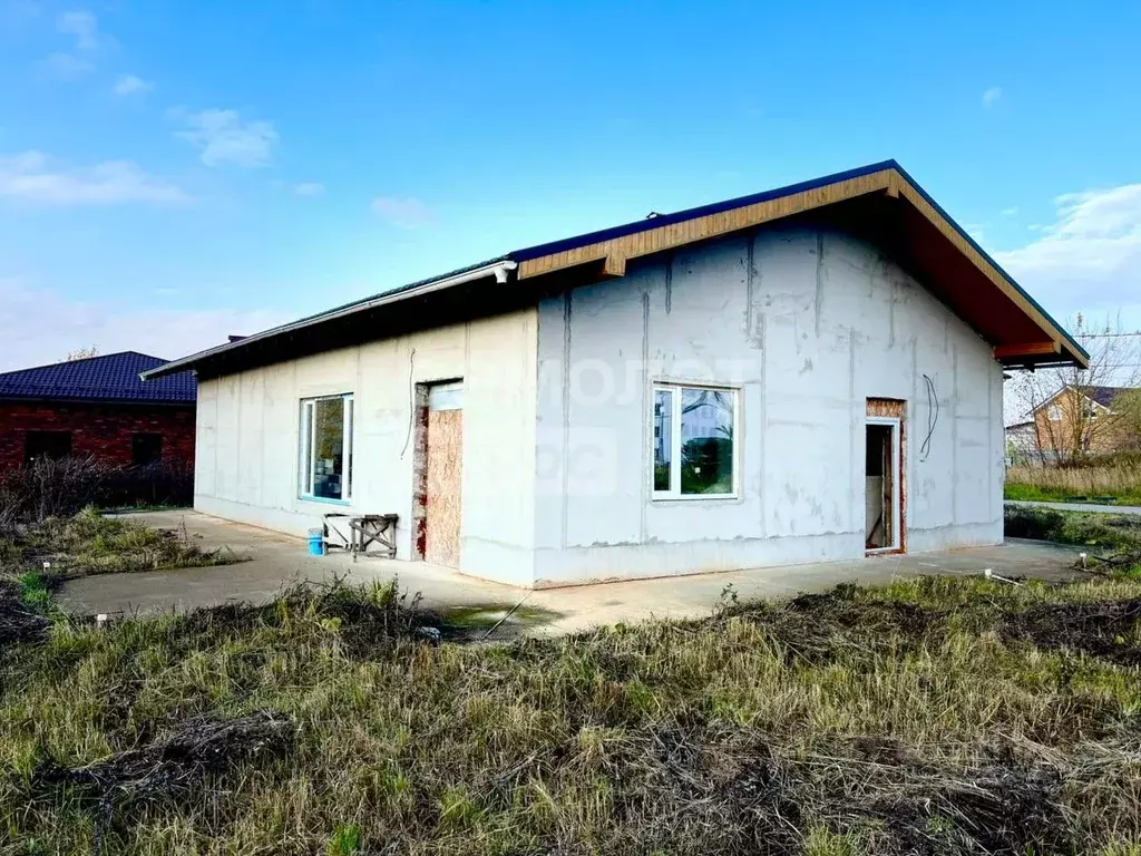 Дом в Московская область, Коломна ул. Подлипки-6, 136 (124 м) - Фото 2