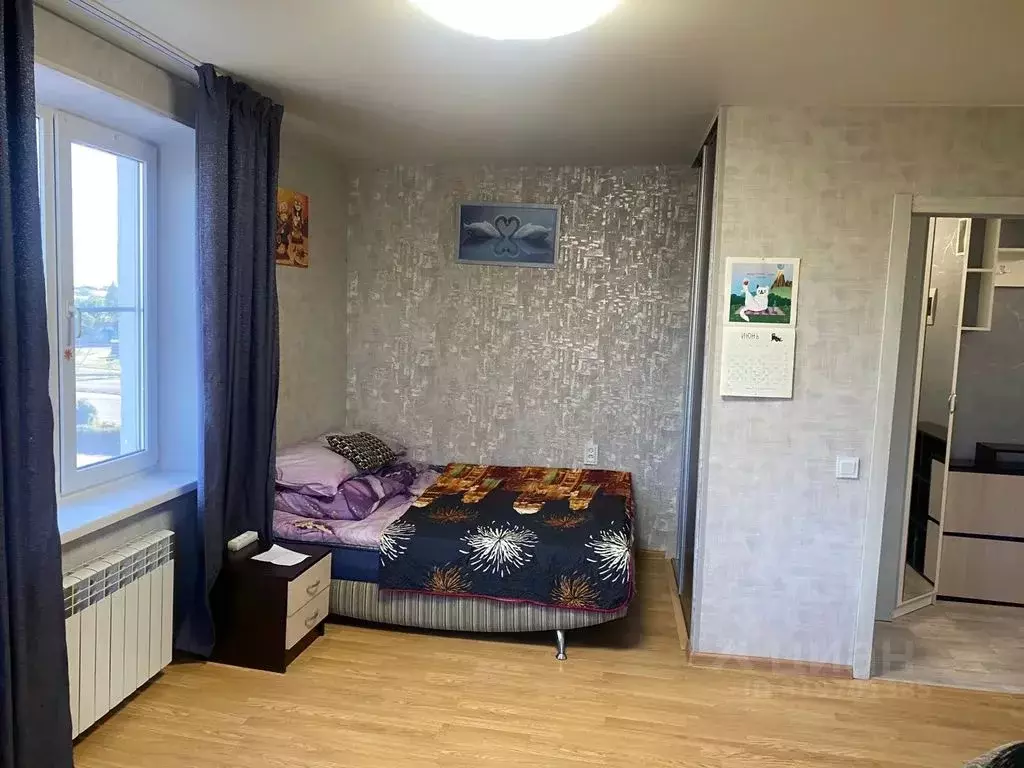 1-к кв. Краснодарский край, Ейск Коммунистическая ул., 49 (33.0 м) - Фото 0
