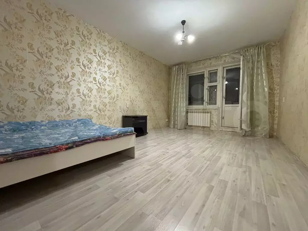 1-к. квартира, 38 м, 7/9 эт. - Фото 1