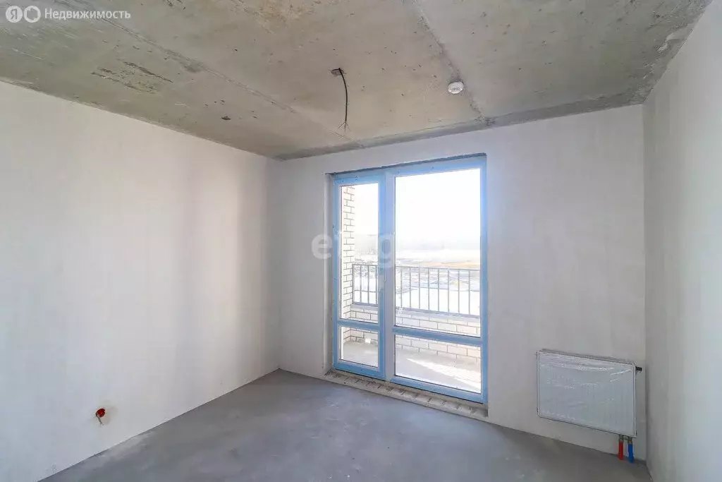 Квартира-студия: Патрушева, улица Александра Пушкина, 16 (19.6 м) - Фото 1