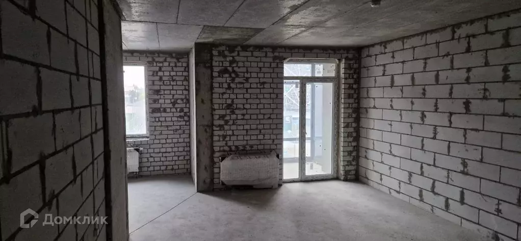 Продаётся квартира-студия, 51.3 м - Фото 0