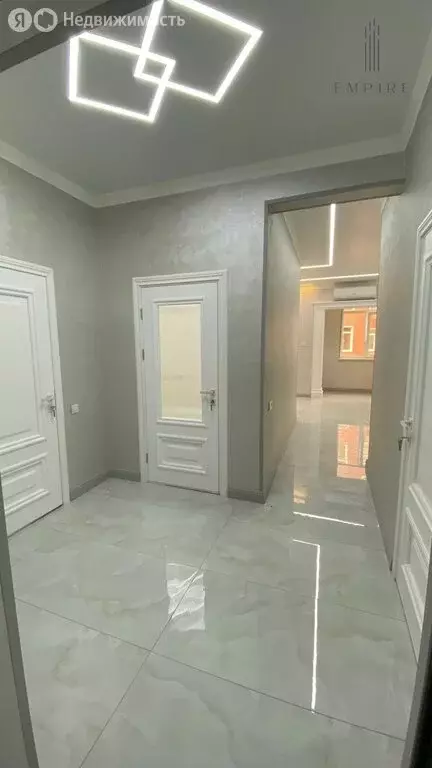 2-комнатная квартира: Грозный, Байсангуровский район, бульвар Султана ... - Фото 1