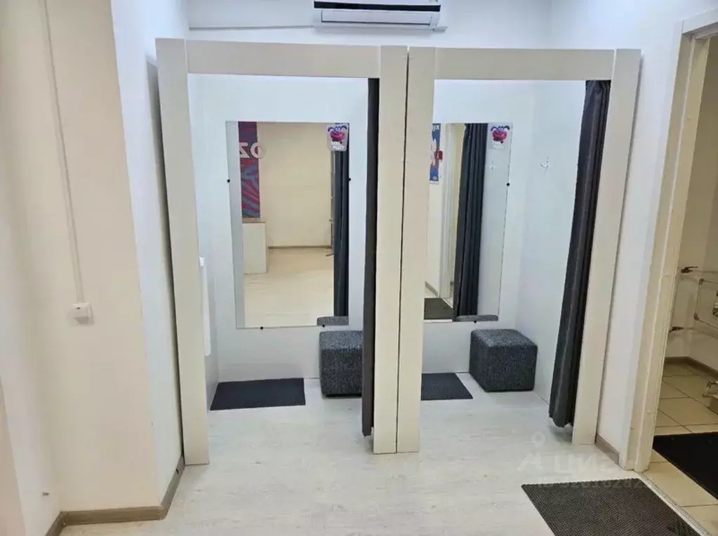 Студия Санкт-Петербург Сибирская ул., 9 (40.3 м) - Фото 2