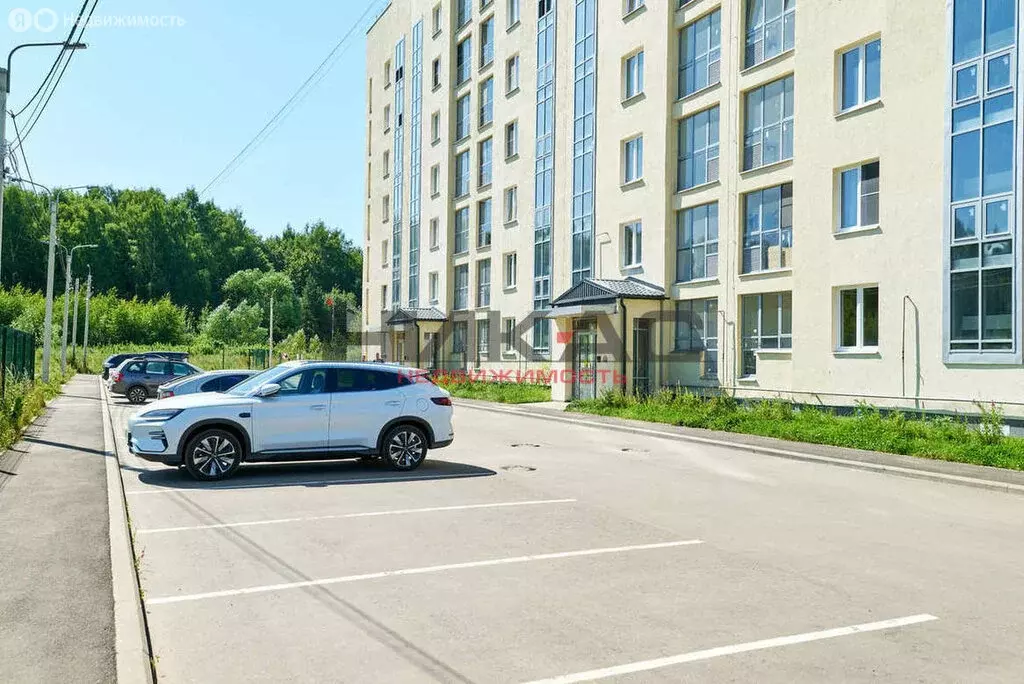 2-комнатная квартира: Ярославль, Спасская улица, 6 (60.4 м) - Фото 1